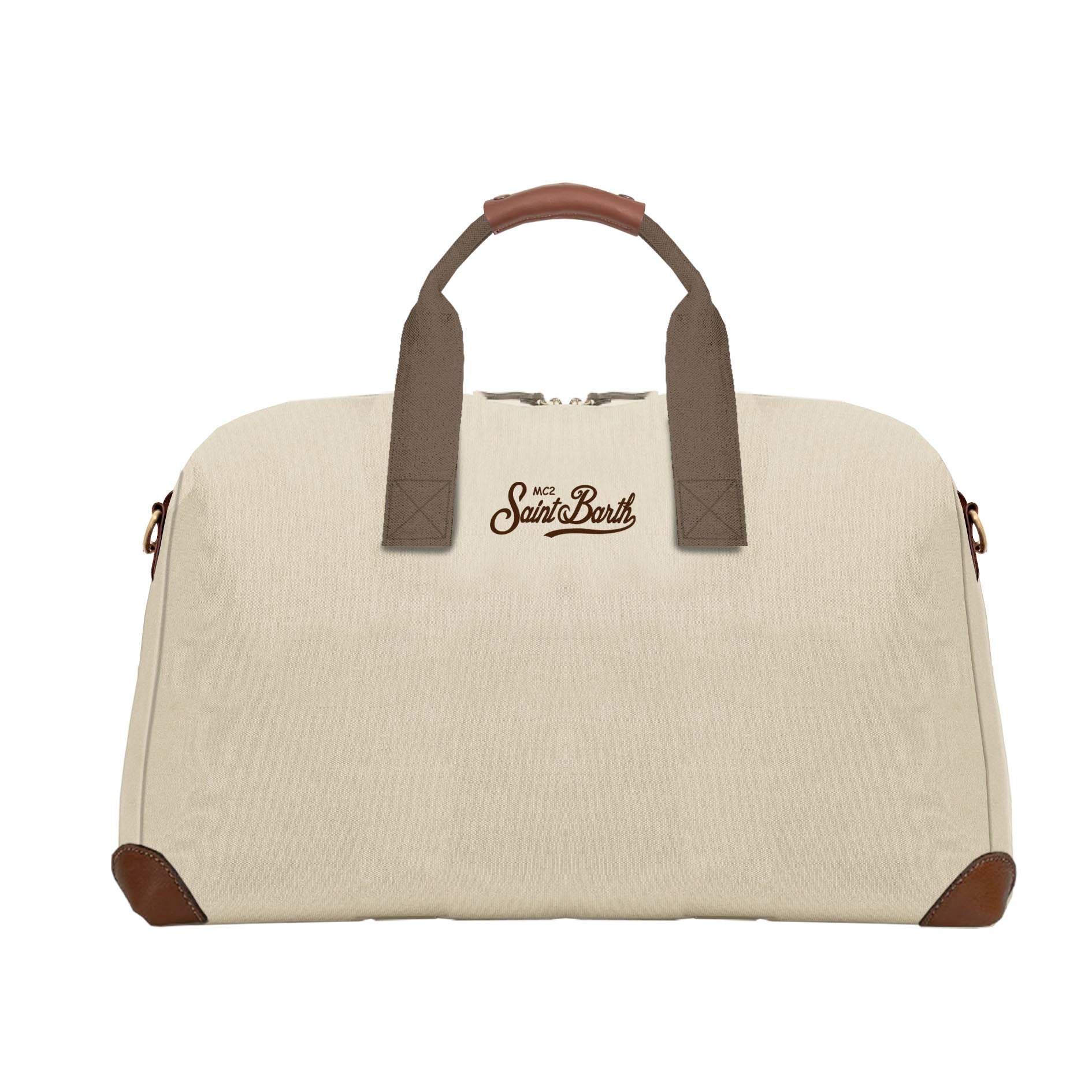 MC2 SAINT BARTH Borsone DAILY-Beige