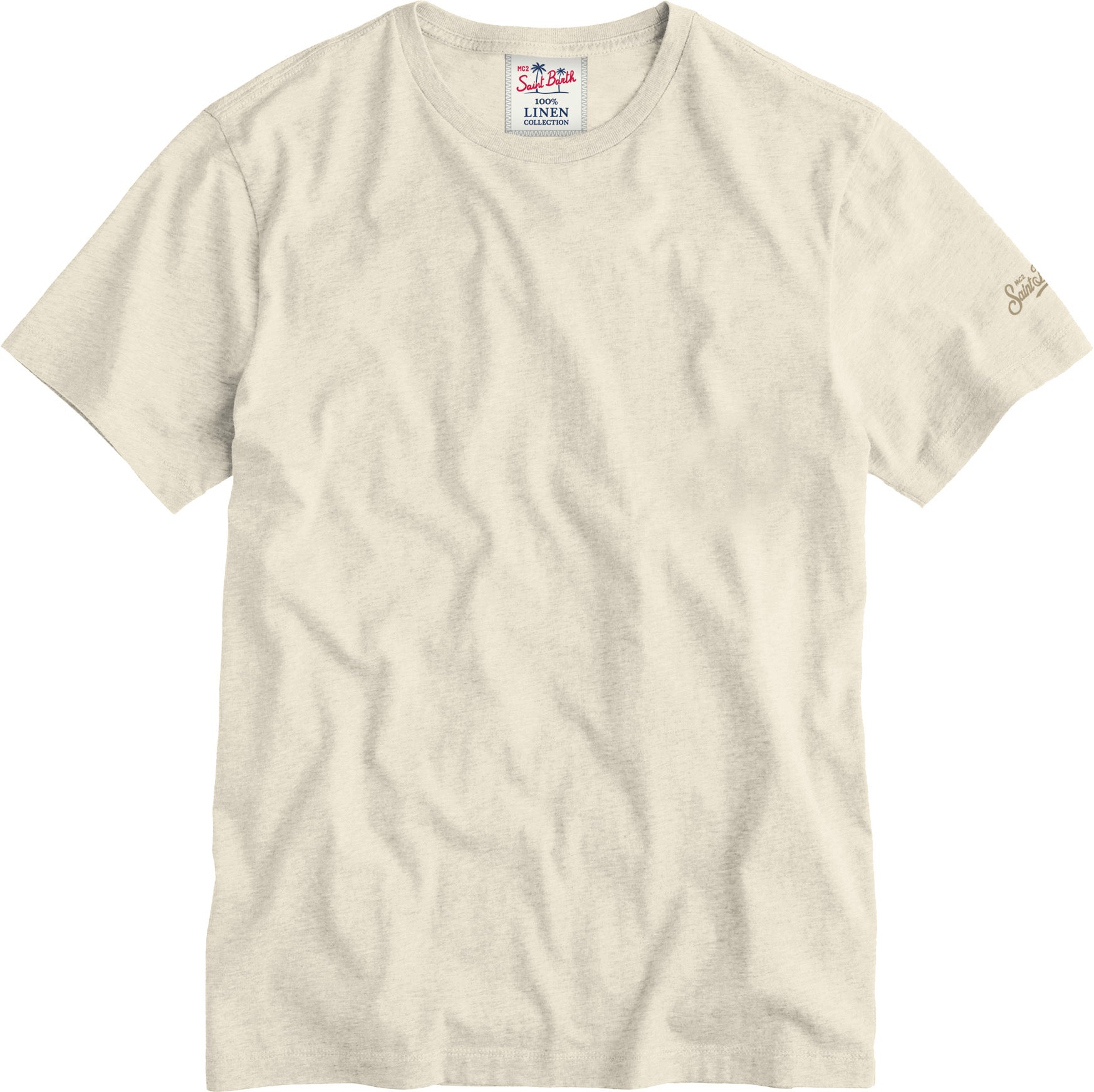 MC2 SAINT BARTH T-Shirt Uomo ECSTASEA-Grain