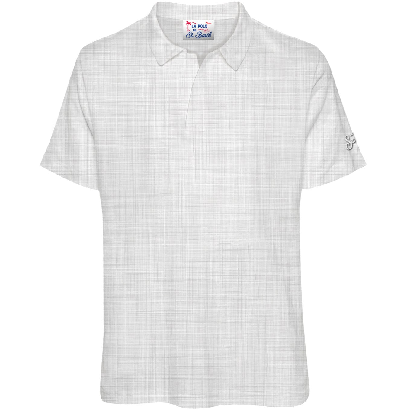MC2 SAINT BARTH Polo Uomo Fraser-White