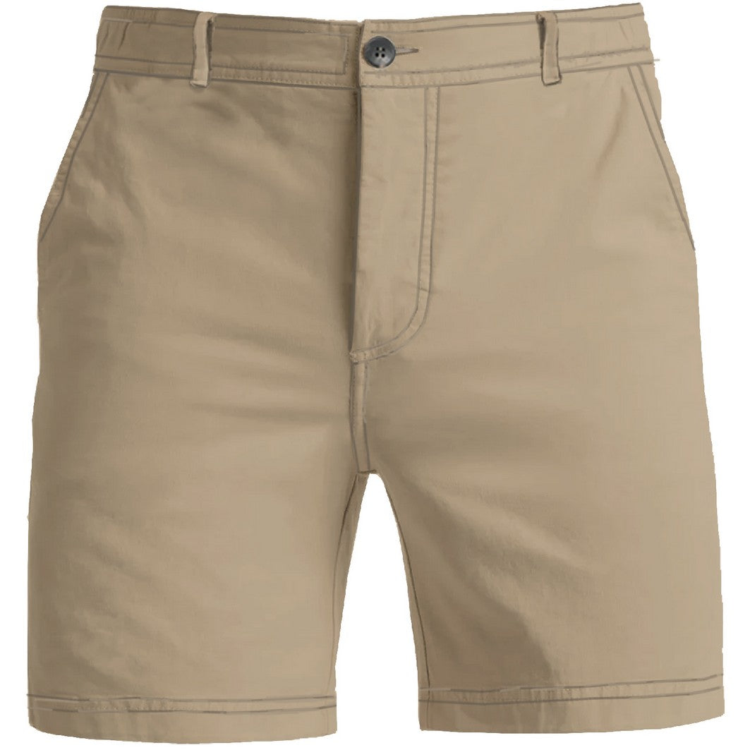 MC2 SAINT BARTH Bermuda Uomo Ischia-Beige