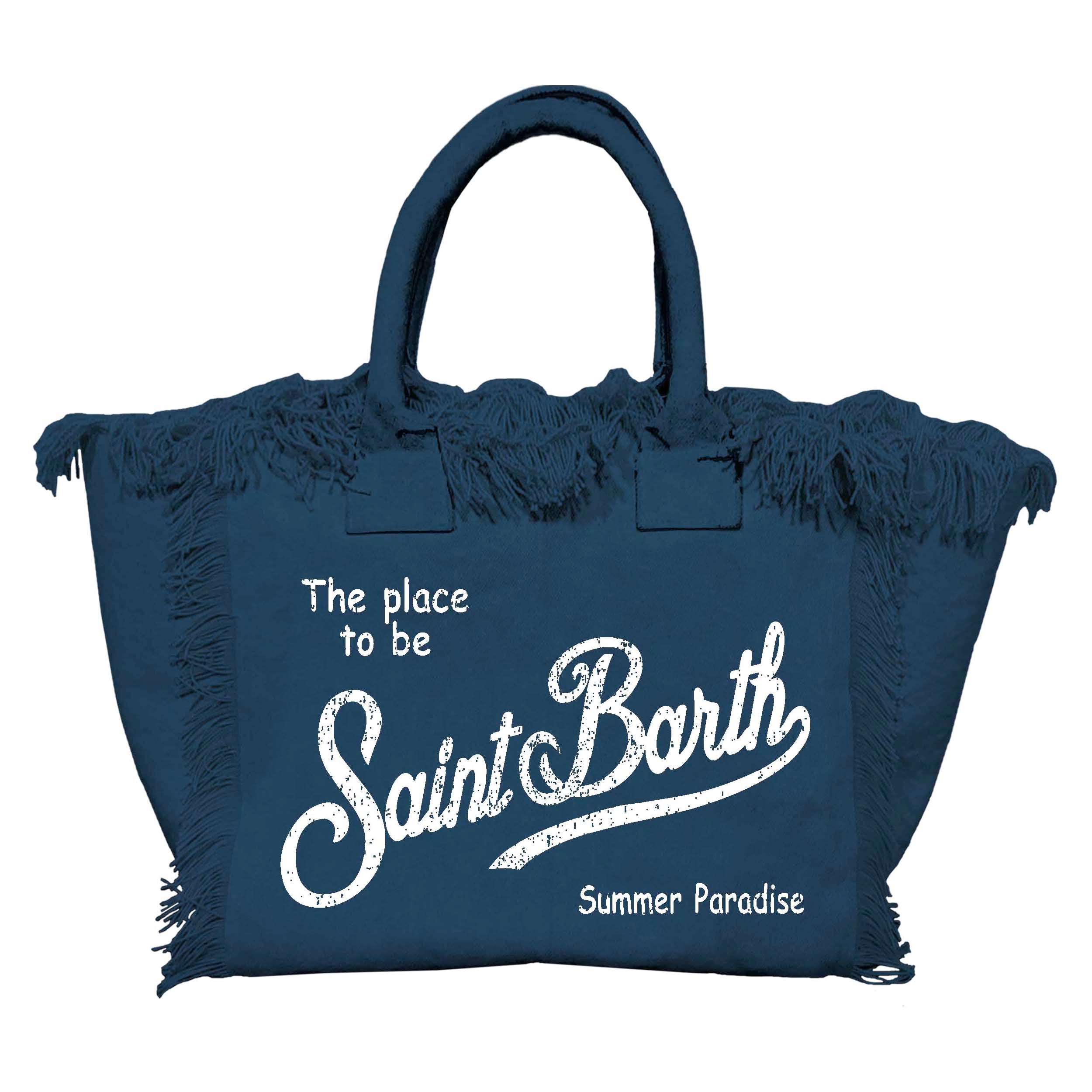 MC2 SAINT BARTH Borsa VANITY-Navy