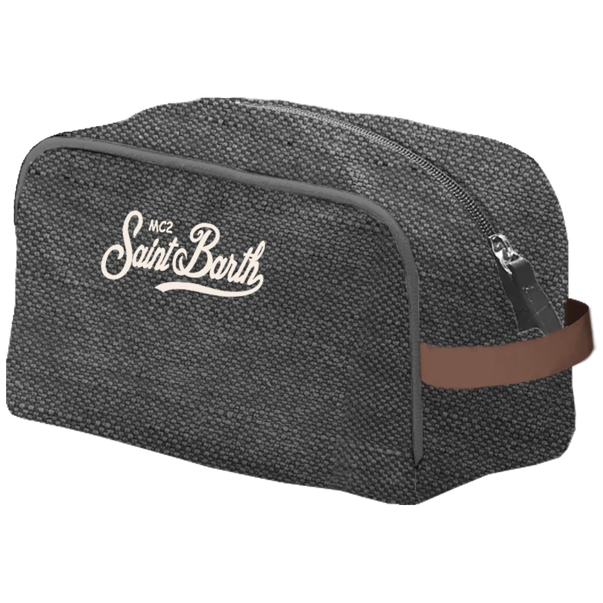 MC2 SAINT BARTH Beauty WESTWOOD LINEN-Nero