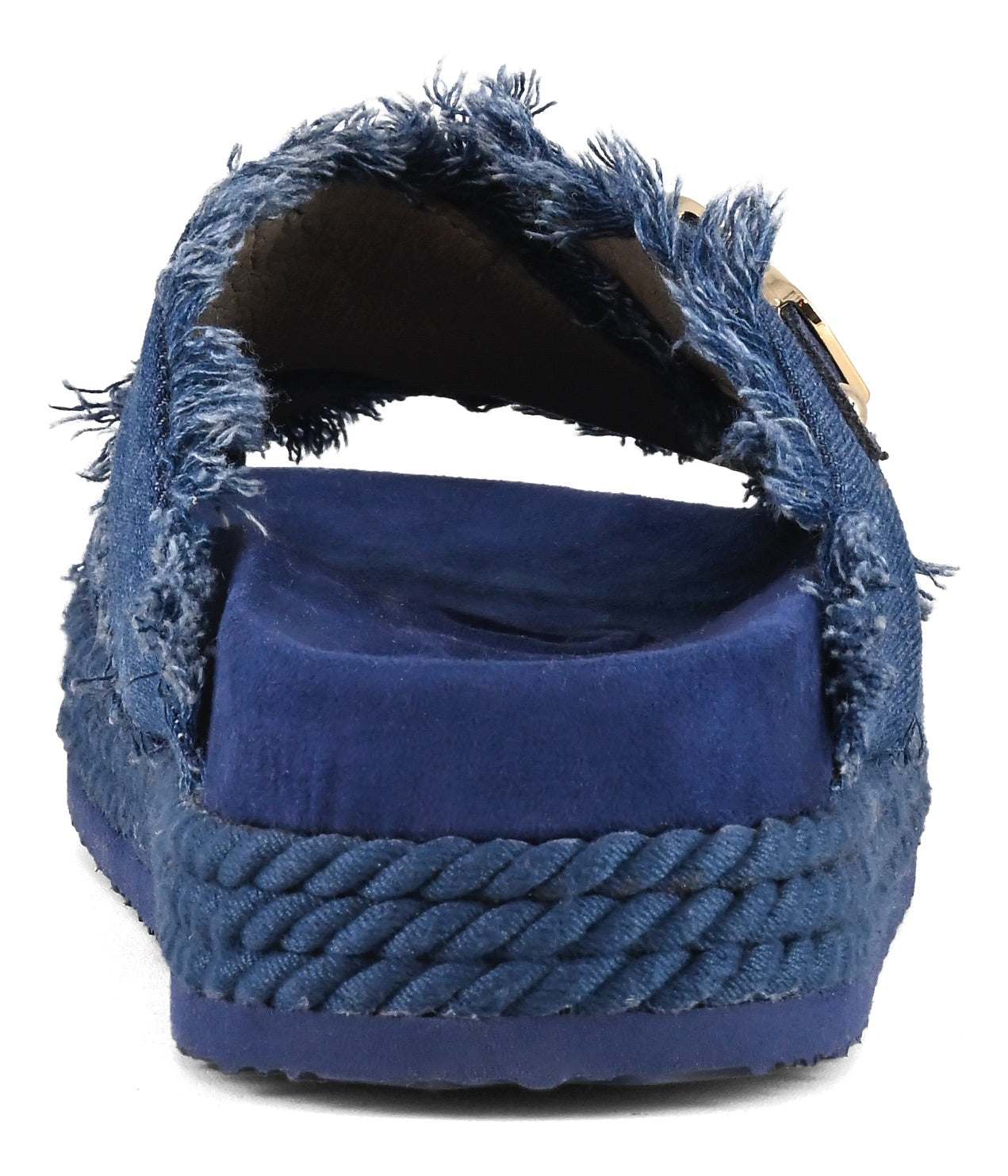 MOU Sandalo Donna CRISS CROSS-Denim