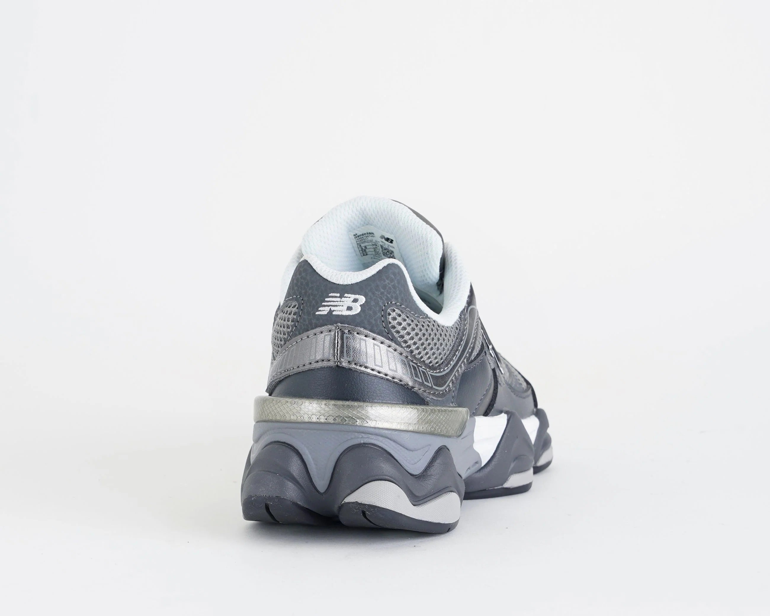 NEW BALANCE Sneaker Junior 9060-Magnet Faded Black