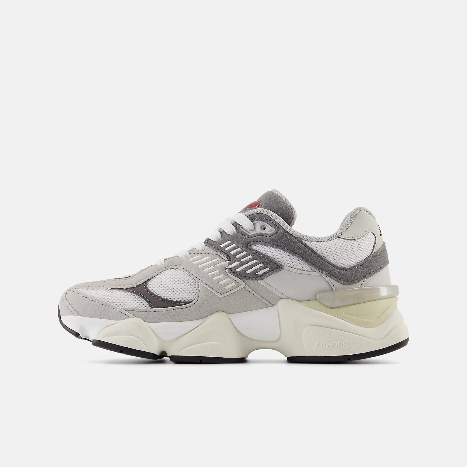 NEW BALANCE Sneaker Junior 9060-Raincloud Castlerock