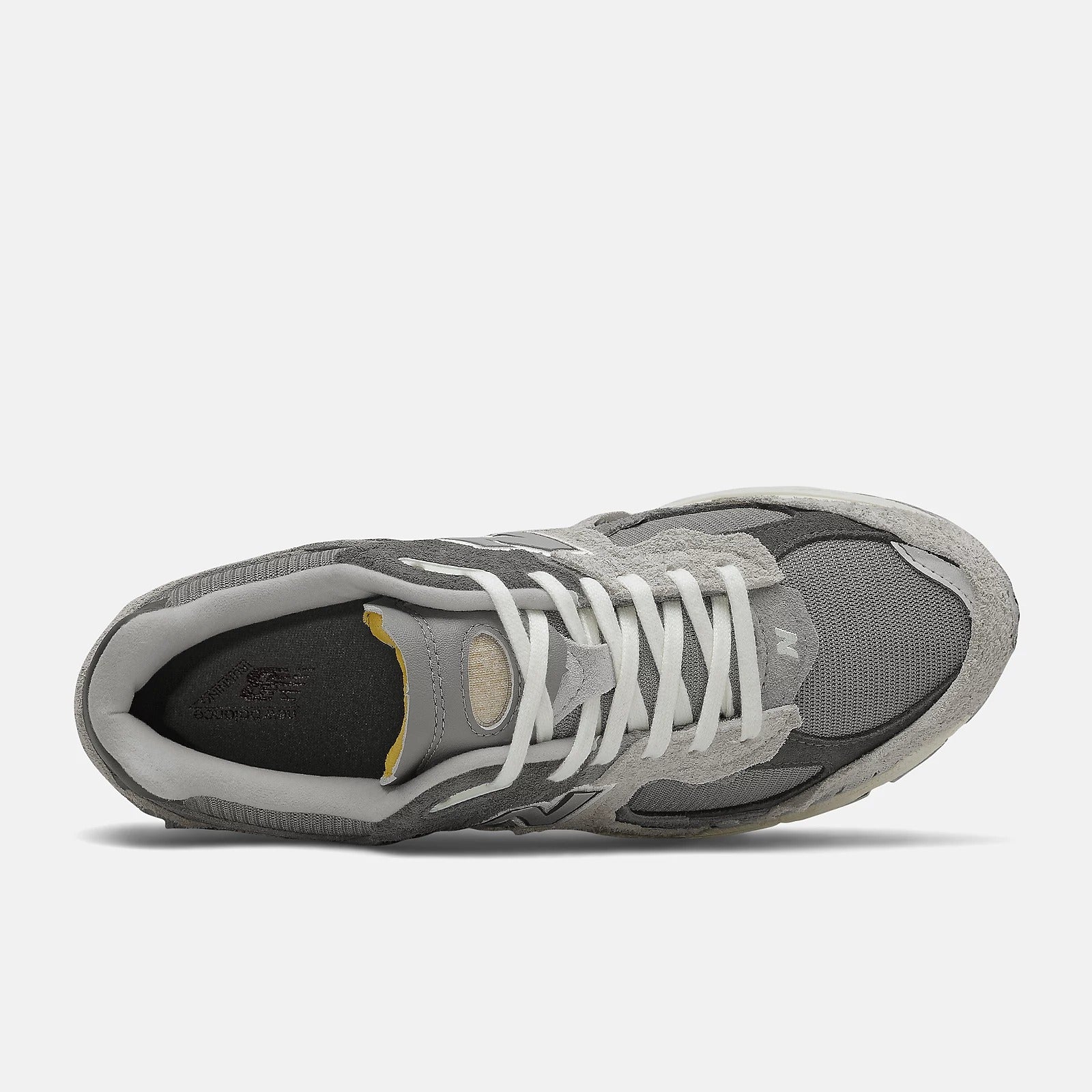 NEW BALANCE Sneaker Uomo 2002R-Raincloud Magnet