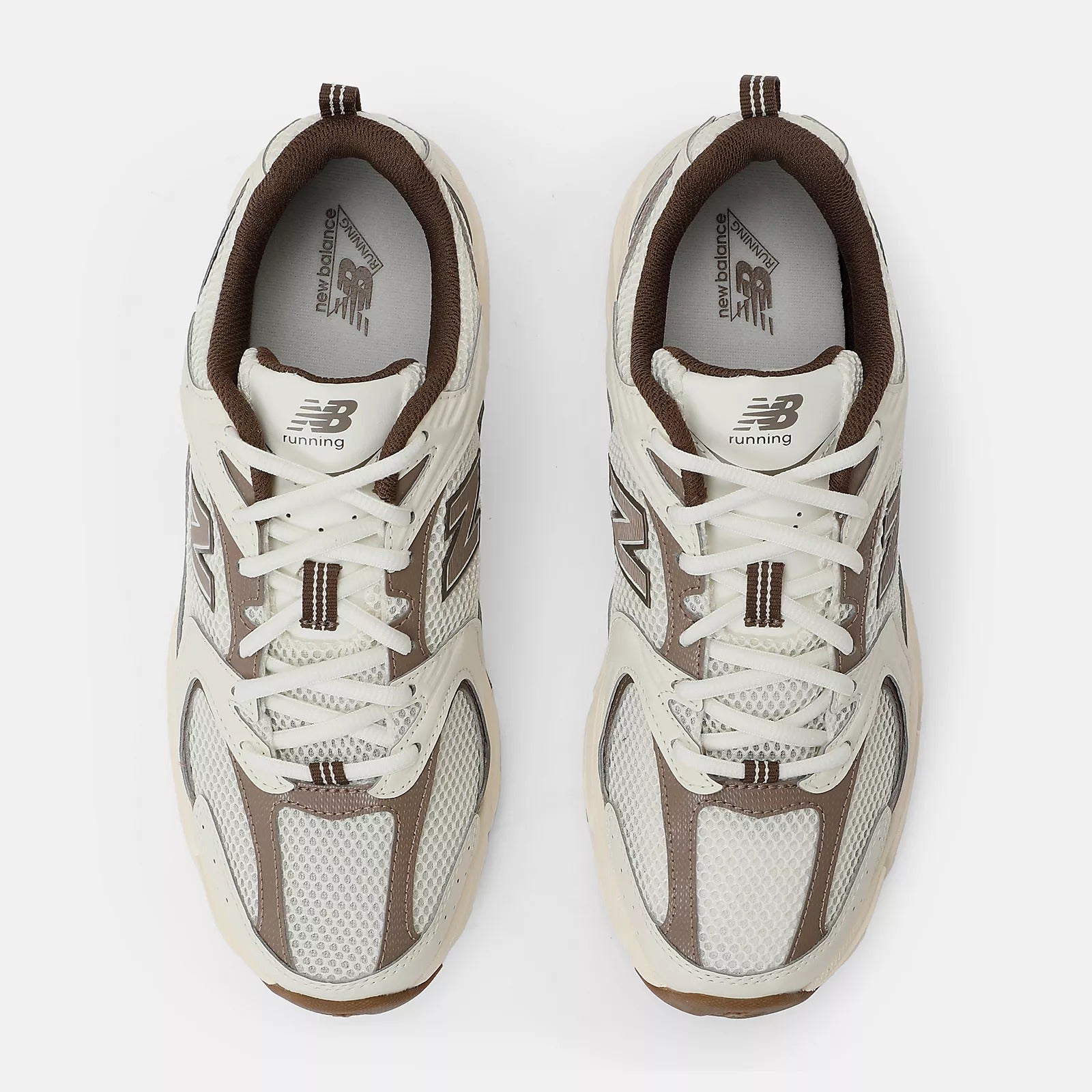 NEW BALANCE Sneaker Unisex 530-Turtledove Angora Mushroom