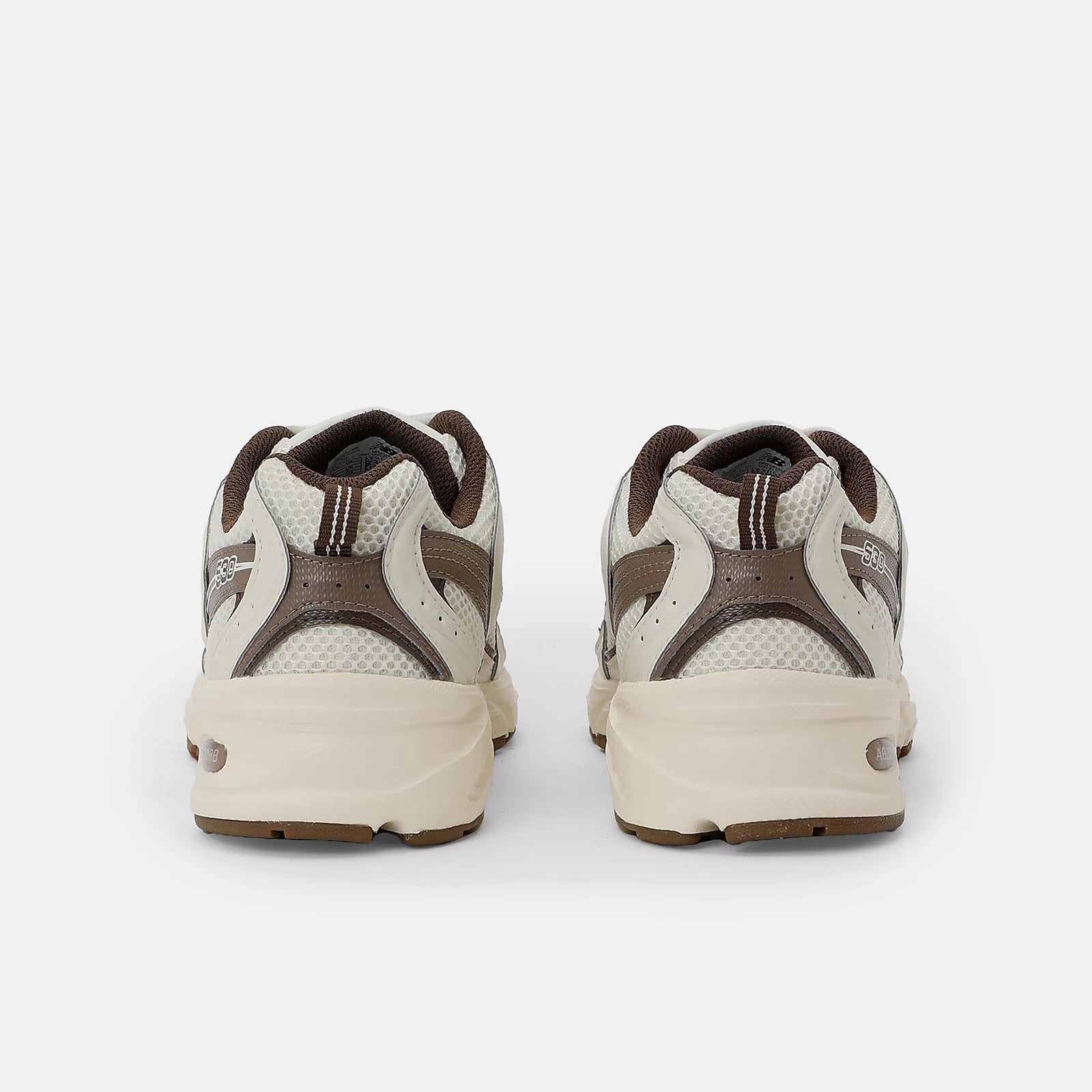 NEW BALANCE Sneaker Unisex 530-Turtledove Angora Mushroom