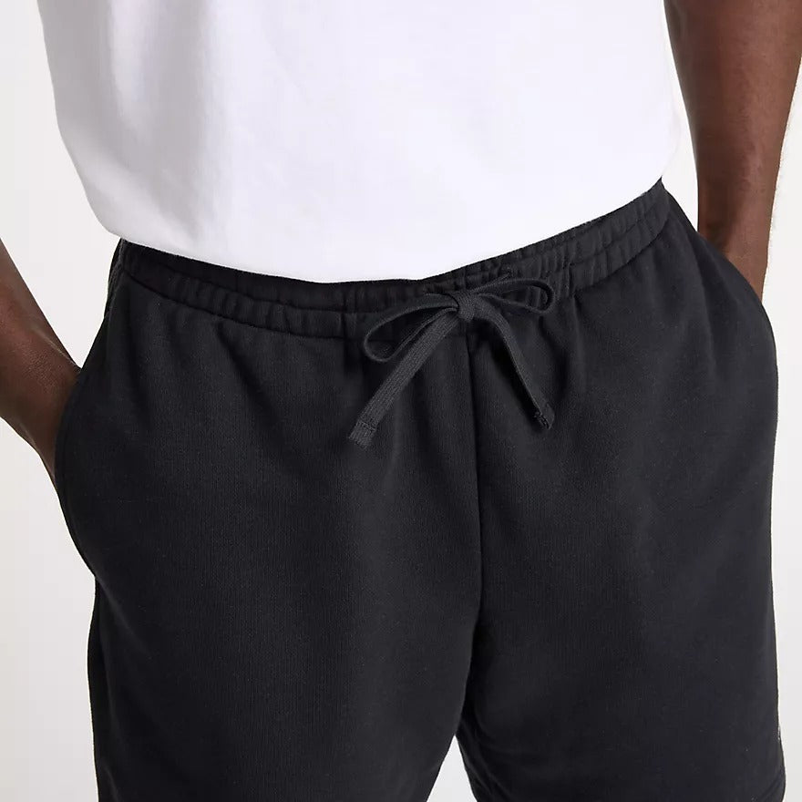 NEW BALANCE Shorts Uomo SPORT ESSENTIALS FRENCH TERRY 7''-Black