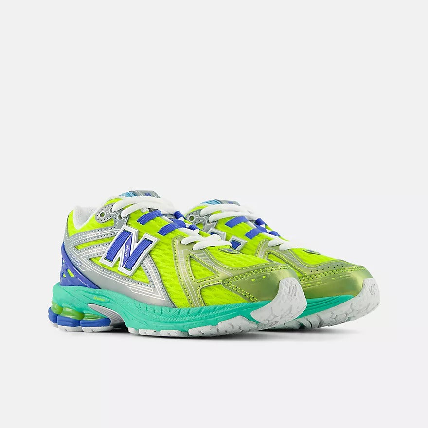 NEW BALANCE Sneaker Unisex Bambino 1906R-Alkaline Green Blue Bird