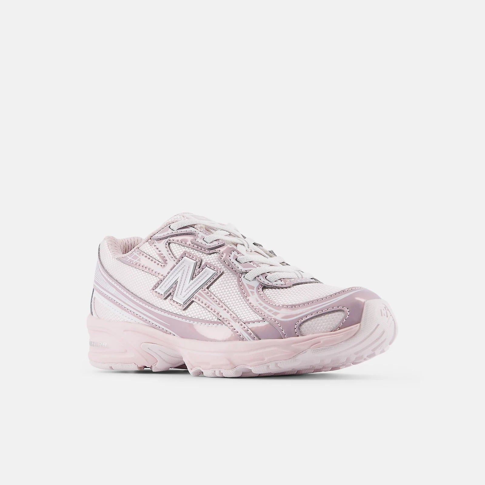 NEW BALANCE Sneaker Unisex Bambino 740-Pink Salt Stone Pink