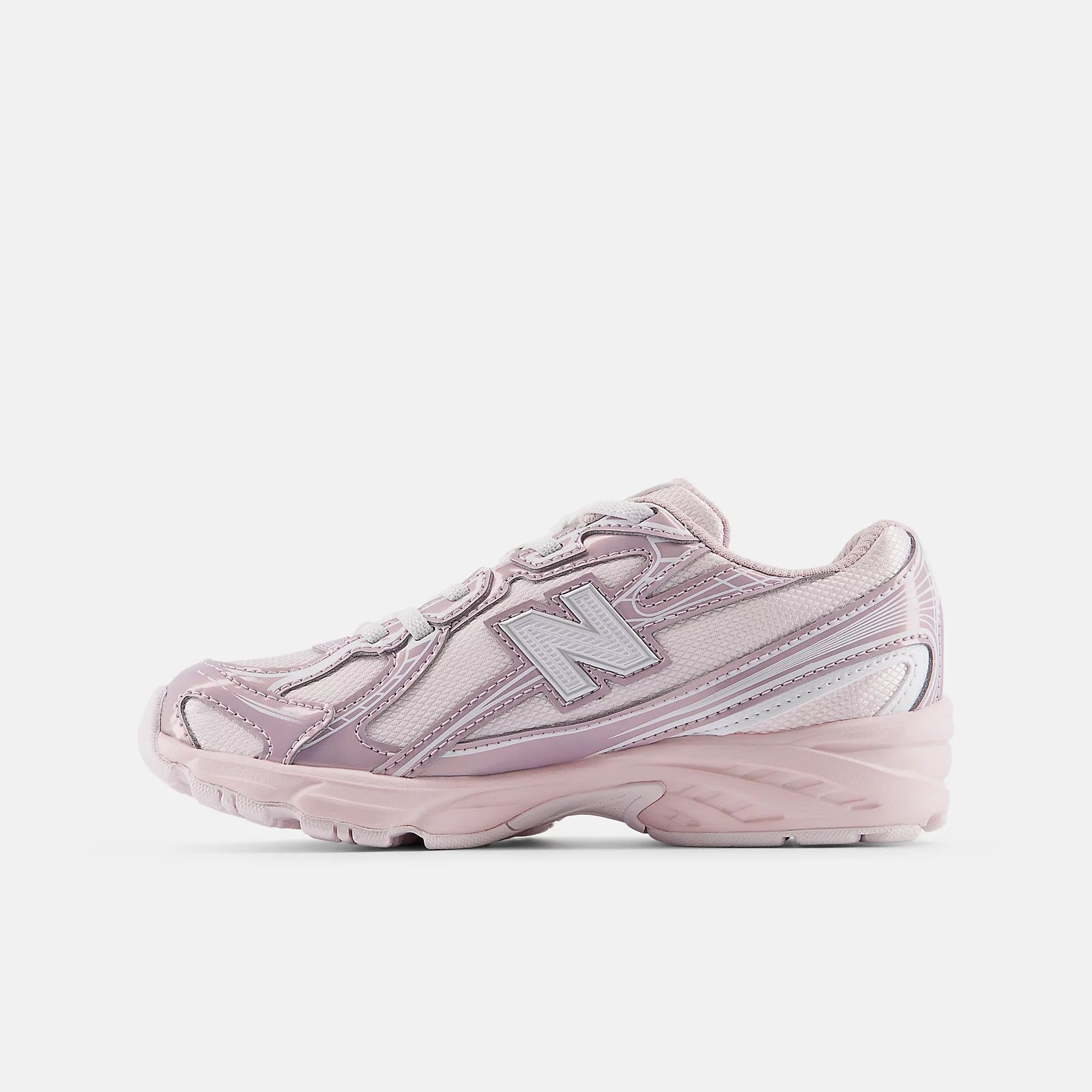 NEW BALANCE Sneaker Unisex Bambino 740-Pink Salt Stone Pink