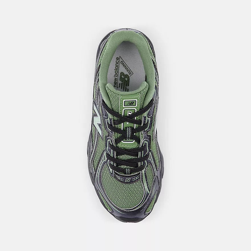NEW BALANCE Sneaker Unisex Bambino 740-Utility Green Phantom