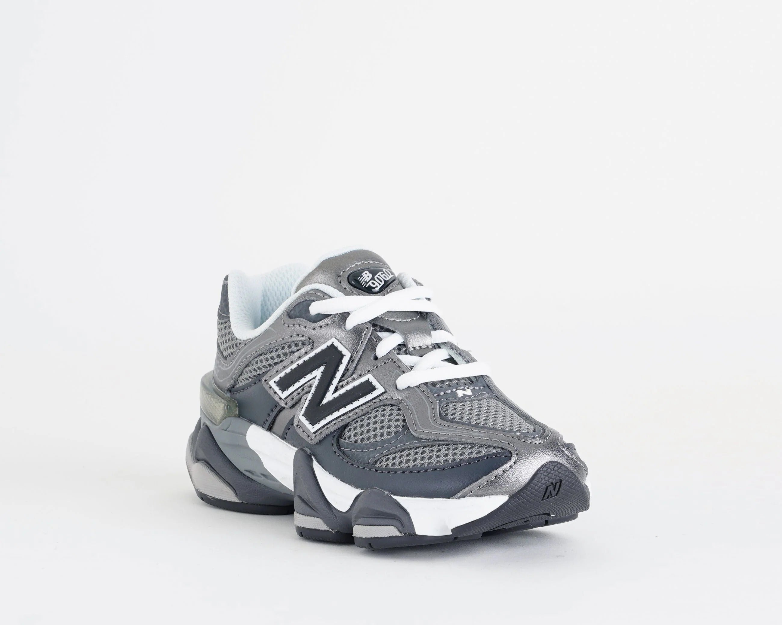 NEW BALANCE Sneaker Unisex Bambino 9060-Magnet Faded Black