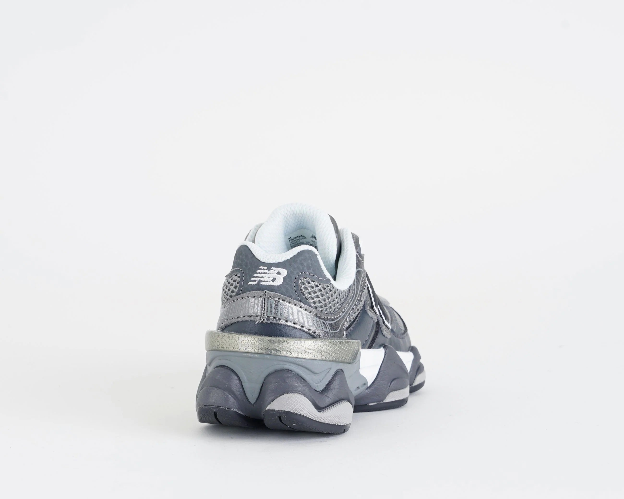 NEW BALANCE Sneaker Unisex Bambino 9060-Magnet Faded Black