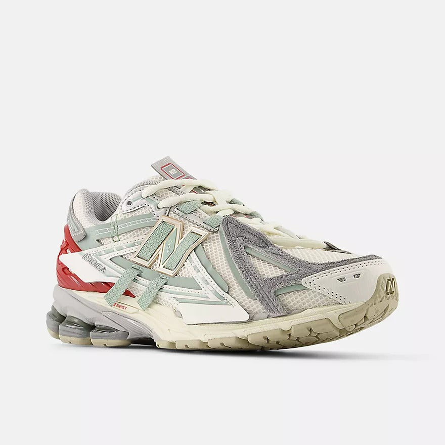 NEW BALANCE Sneaker Unisex 1906A-Sea Salt Lone Star Grey