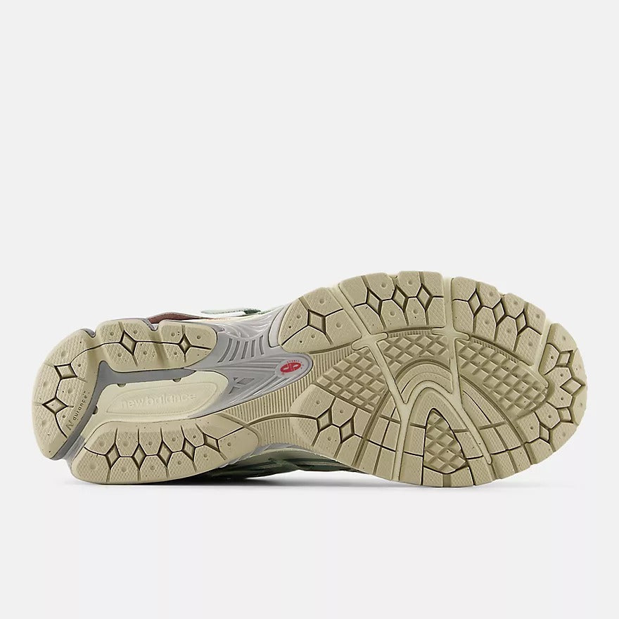 NEW BALANCE Sneaker Unisex 1906A-Sea Salt Lone Star Grey