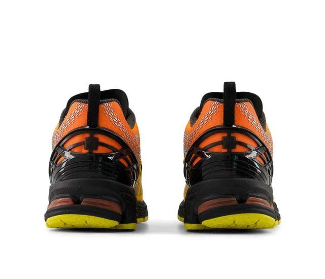 NEW BALANCE Sneaker Unisex 1906F-Punch Yellow Tangerine Heat Black