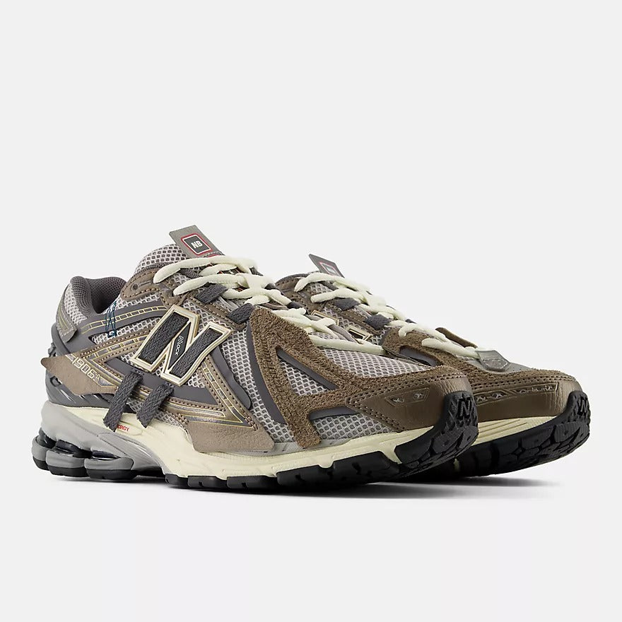 NEW BALANCE Sneaker Unisex 1906A-Thunder Brown Slate Grey