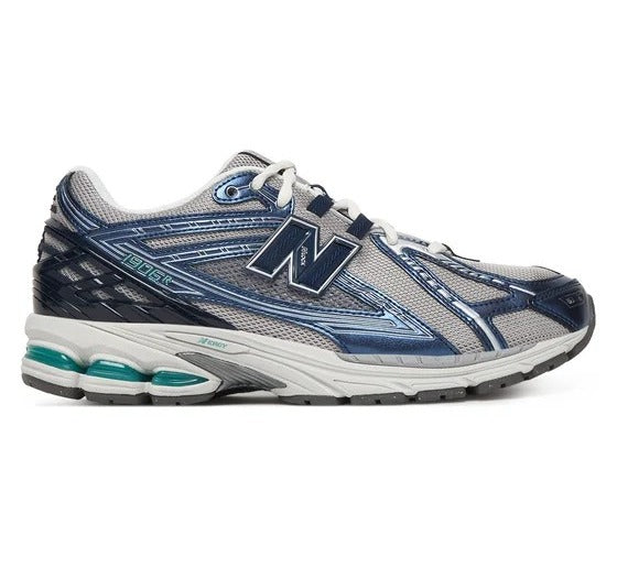 NEW BALANCE Sneaker Unisex 1906R-Navy Raincloud Faded Teal