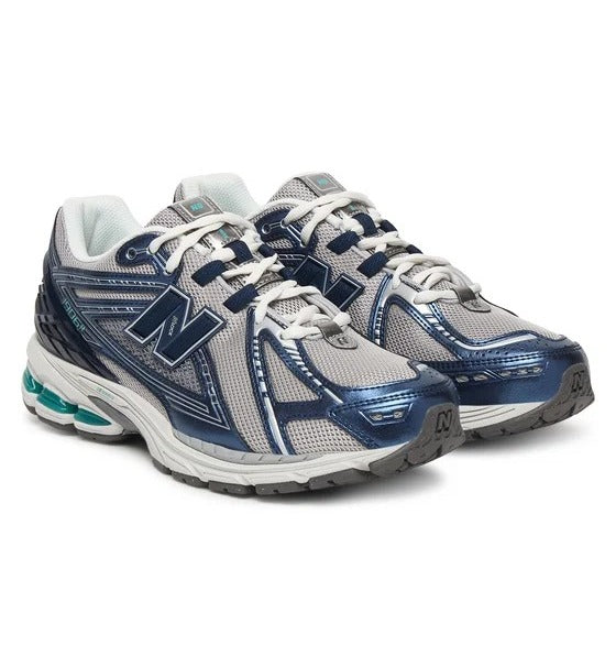 NEW BALANCE Sneaker Unisex 1906R-Navy Raincloud Faded Teal