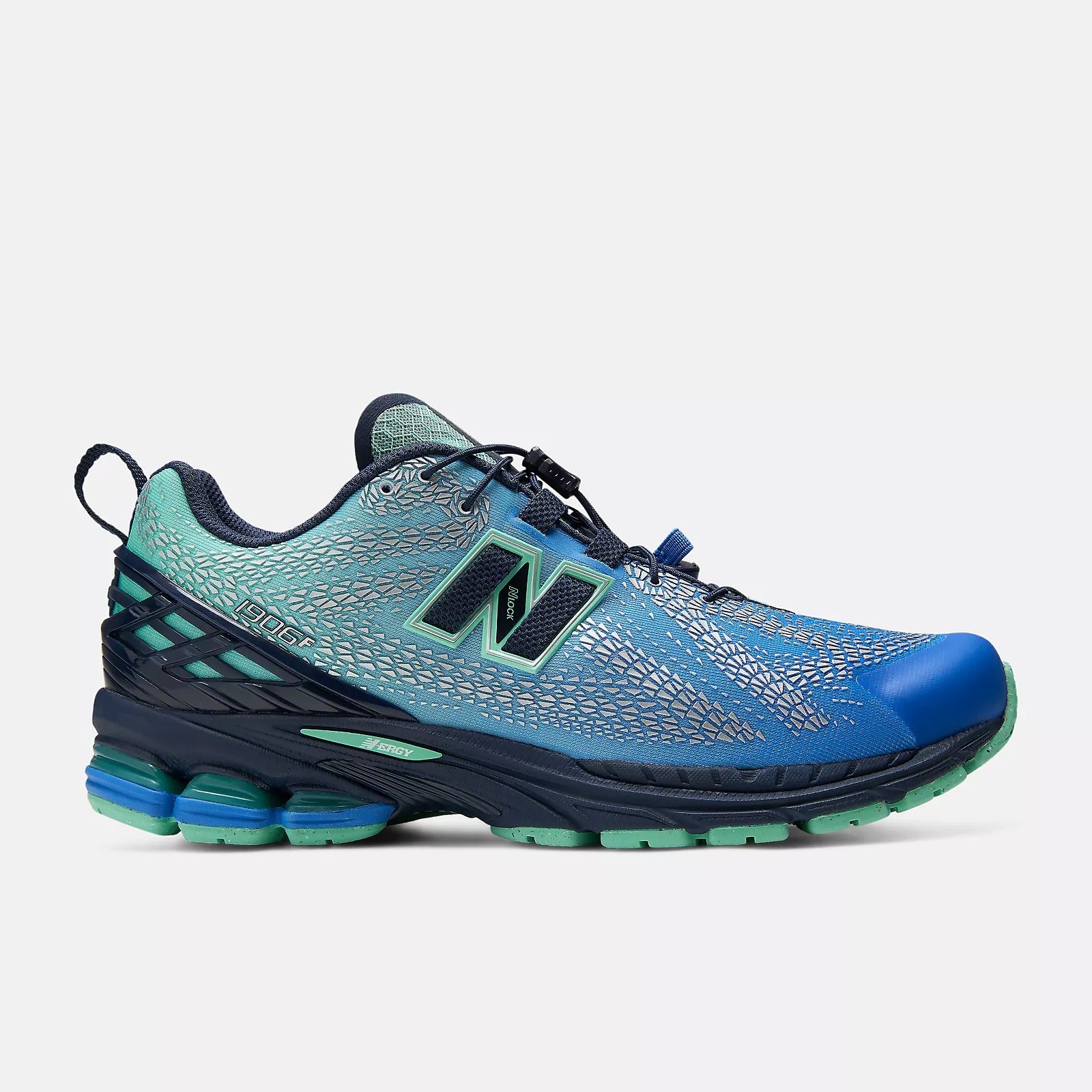 NEW BALANCE Sneaker Unisex 1906F-Blue Bird Deep End Navy