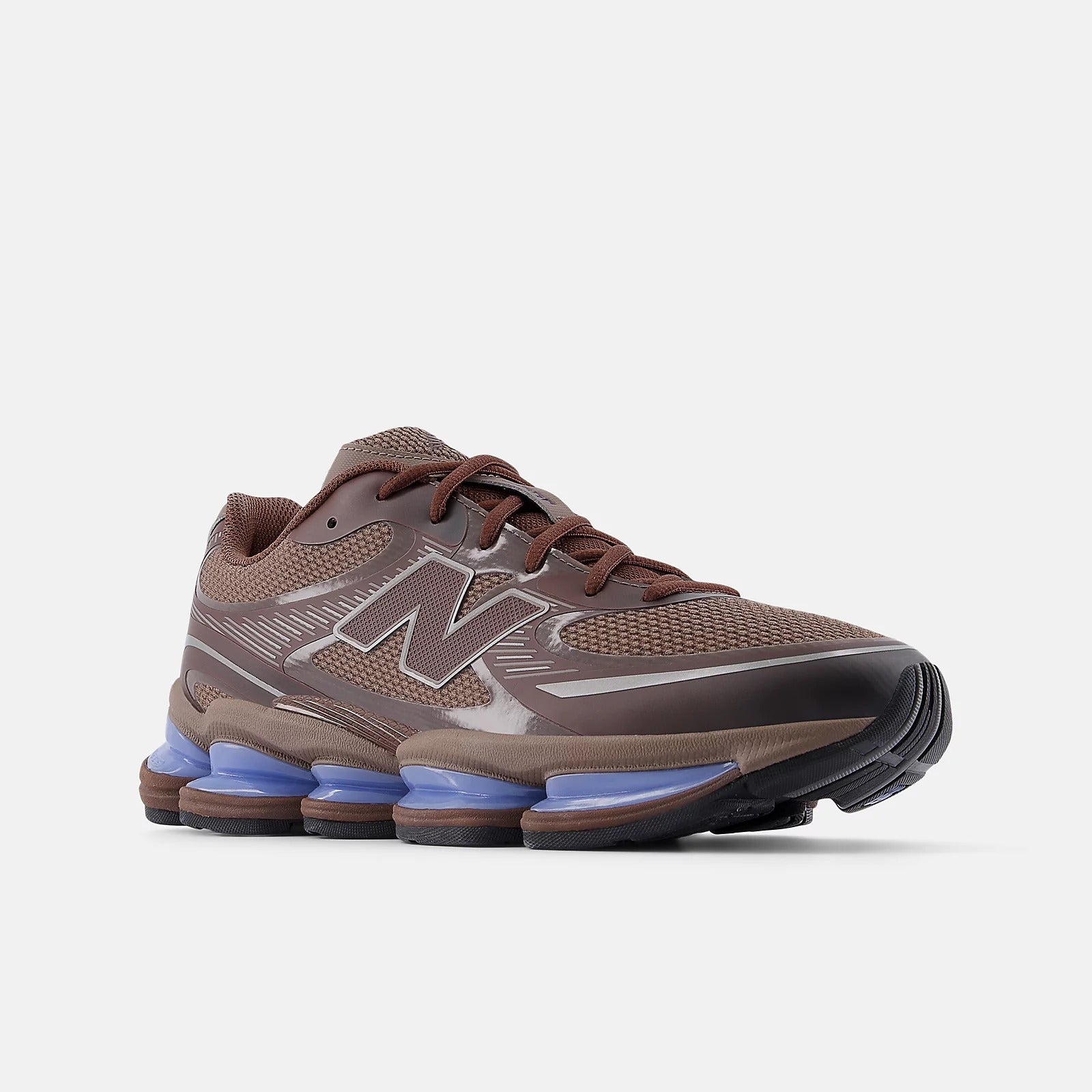 NEW BALANCE Sneaker Unisex Abzorb 2000-Pumpernickel Cortado Fairweather Blue