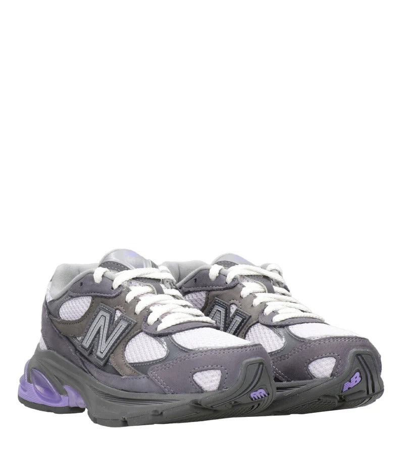 NEW BALANCE Sneaker Unisex 2010-Neptune Grey Violet Crush