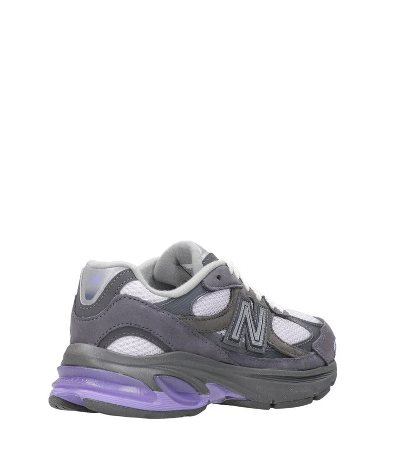 NEW BALANCE Sneaker Unisex 2010-Neptune Grey Violet Crush