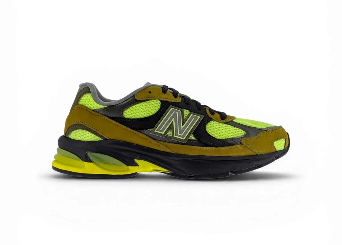 NEW BALANCE Sneaker Unisex 2010-Sea Moss Afterglow