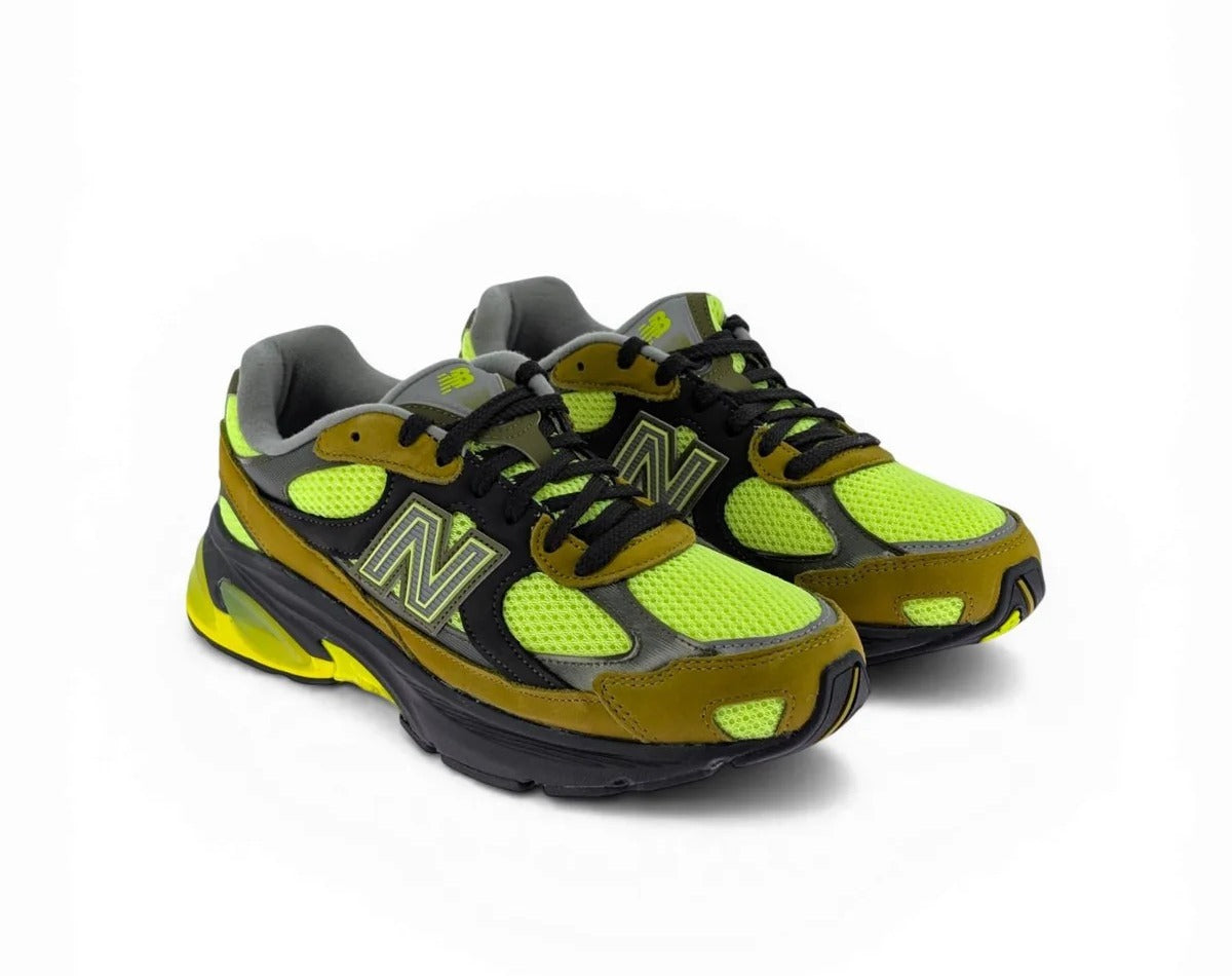 NEW BALANCE Sneaker Unisex 2010-Sea Moss Afterglow