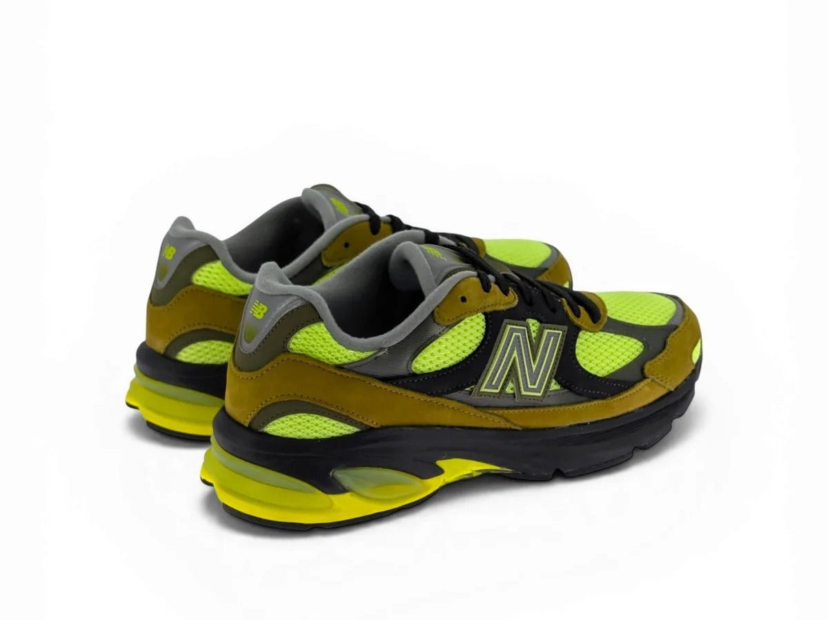 NEW BALANCE Sneaker Unisex 2010-Sea Moss Afterglow