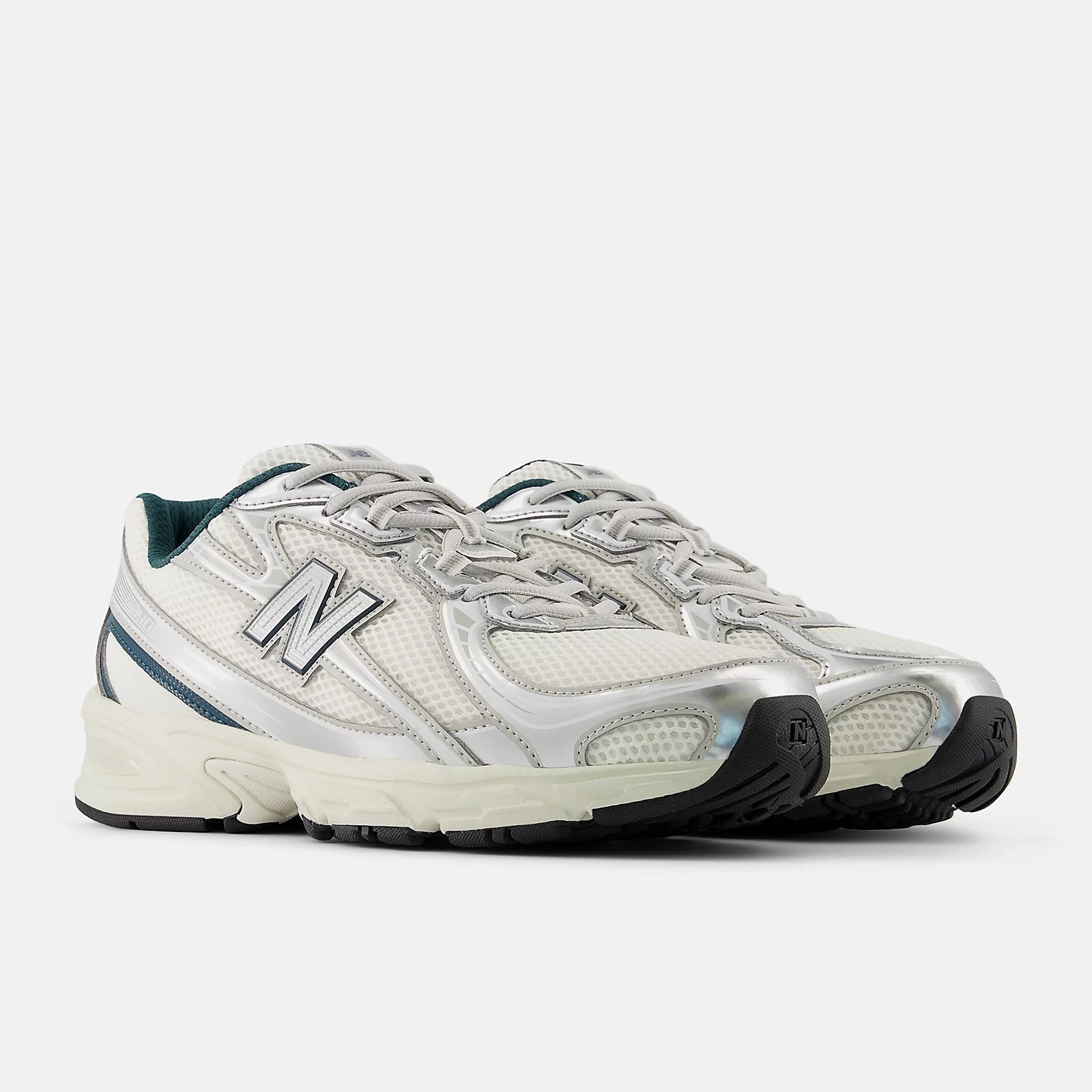 NEW BALANCE Sneaker Unisex 740-Medusa Green Angora