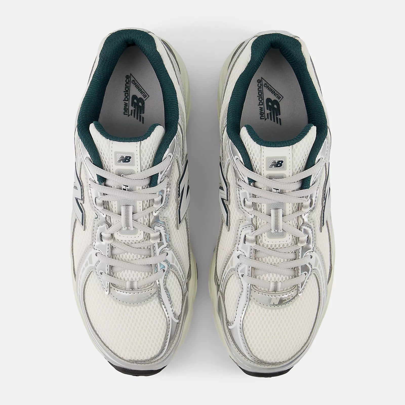 NEW BALANCE Sneaker Unisex 740-Medusa Green Angora