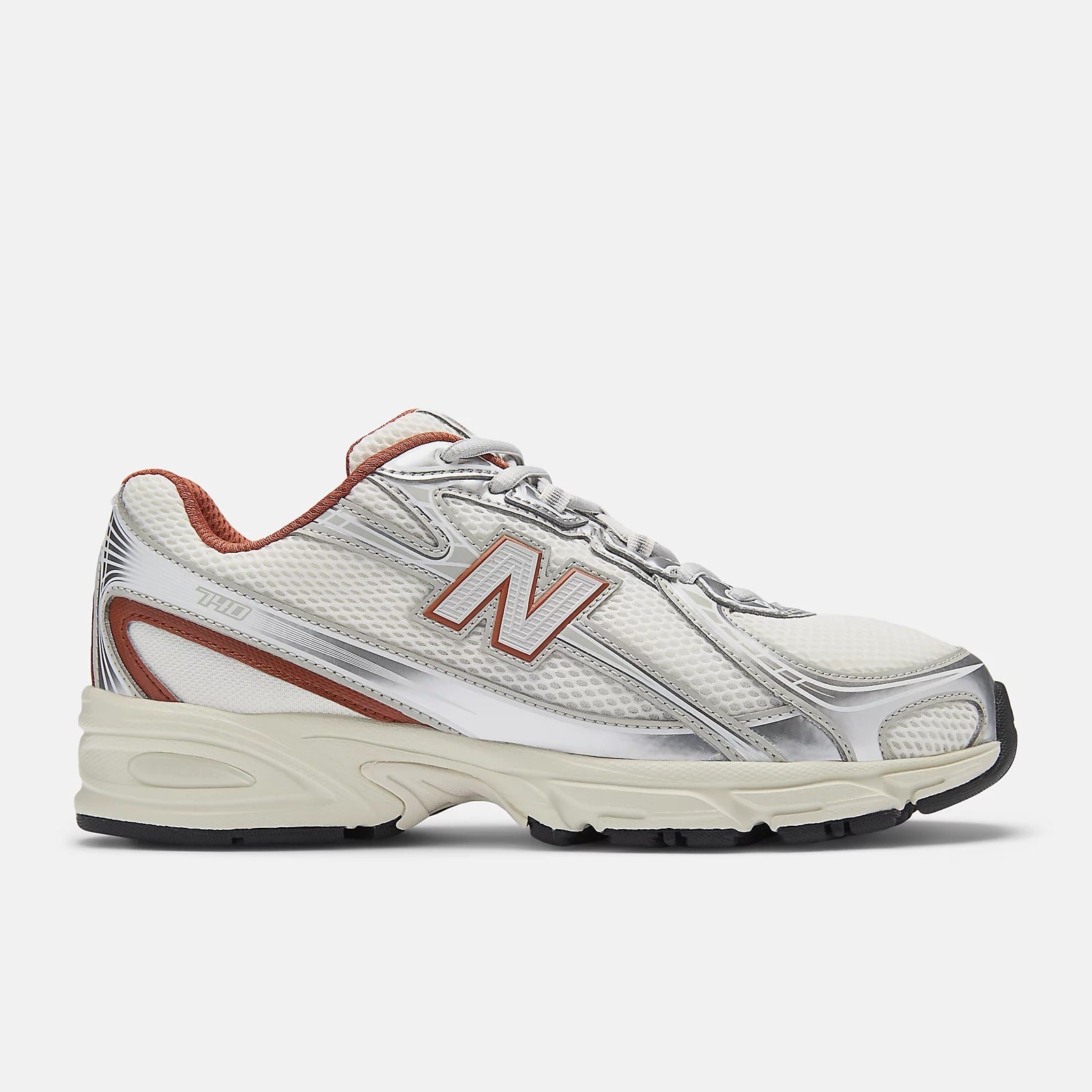 NEW BALANCE Sneaker Unisex 740-Angora Cinnamon