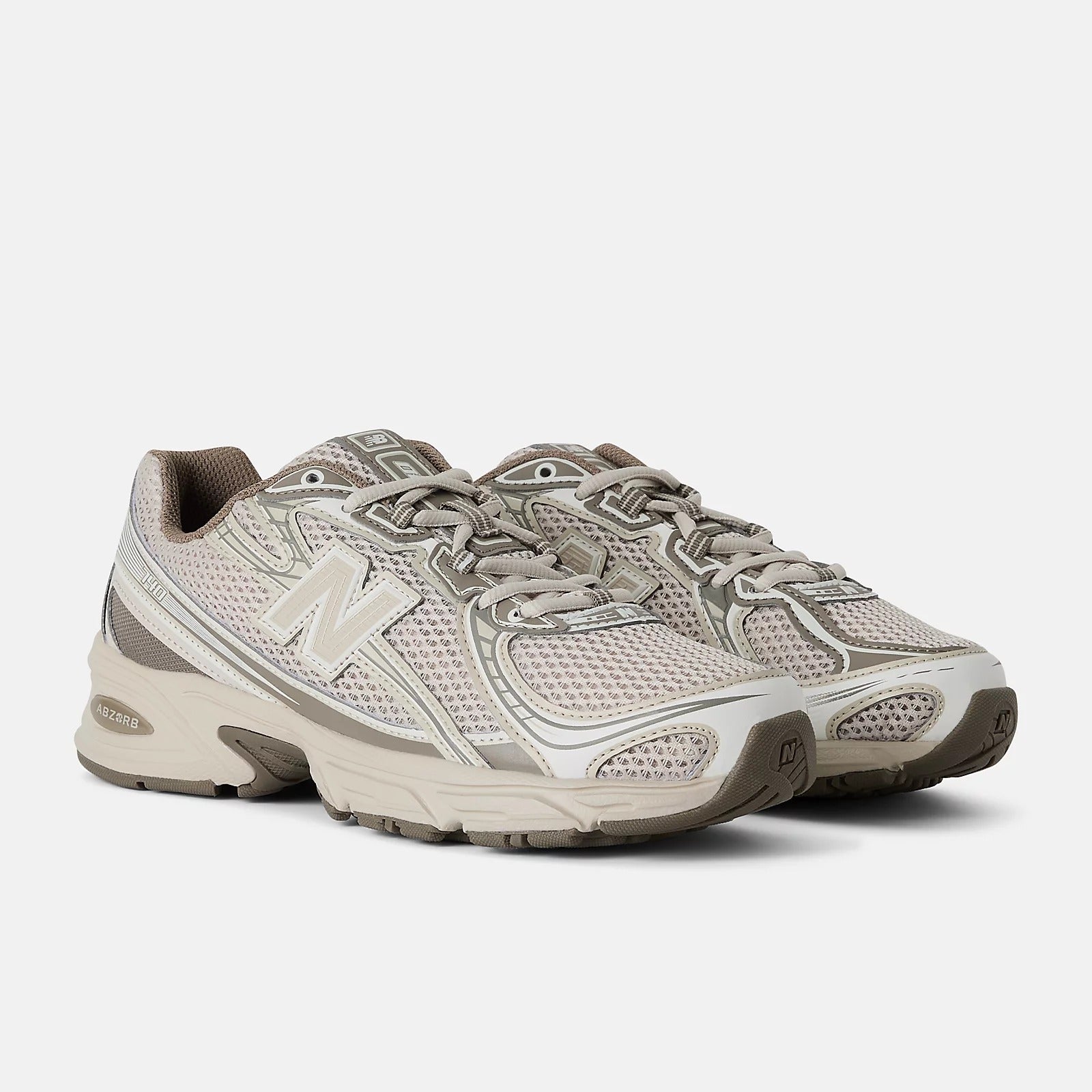 NEW BALANCE Sneaker Unisex 740-Dockside Timberwolf Sea Salt