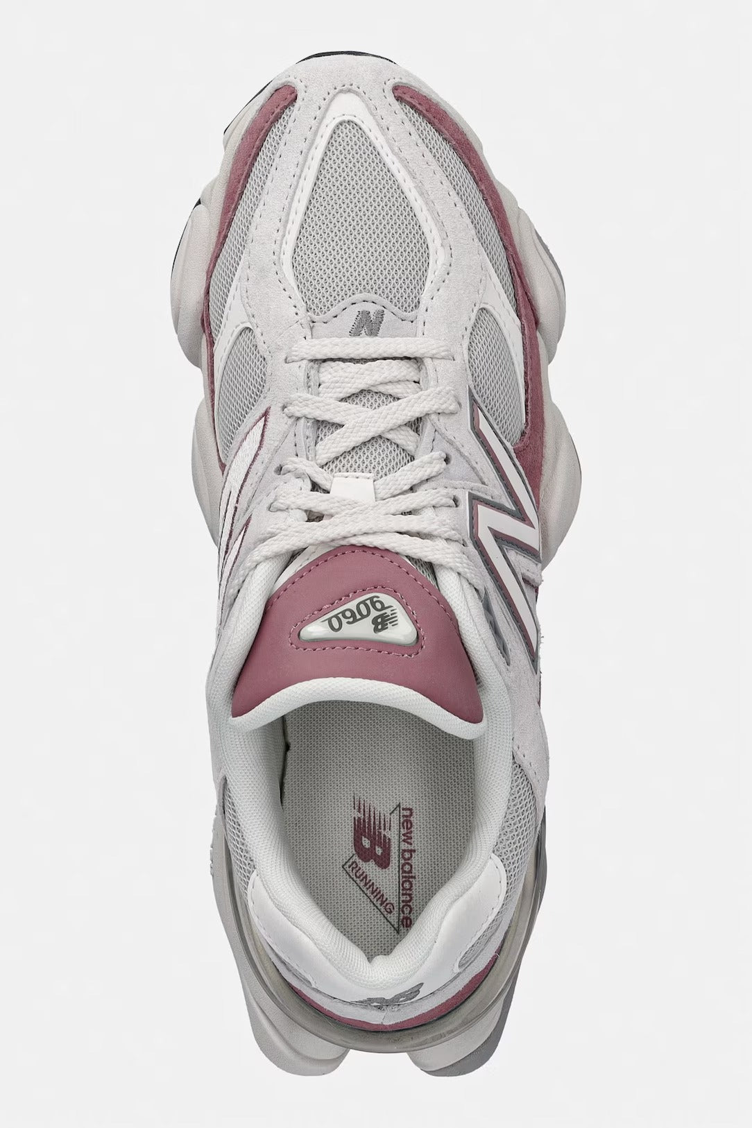 NEW BALANCE Sneaker Unisex 9060-Rosewood Reflection