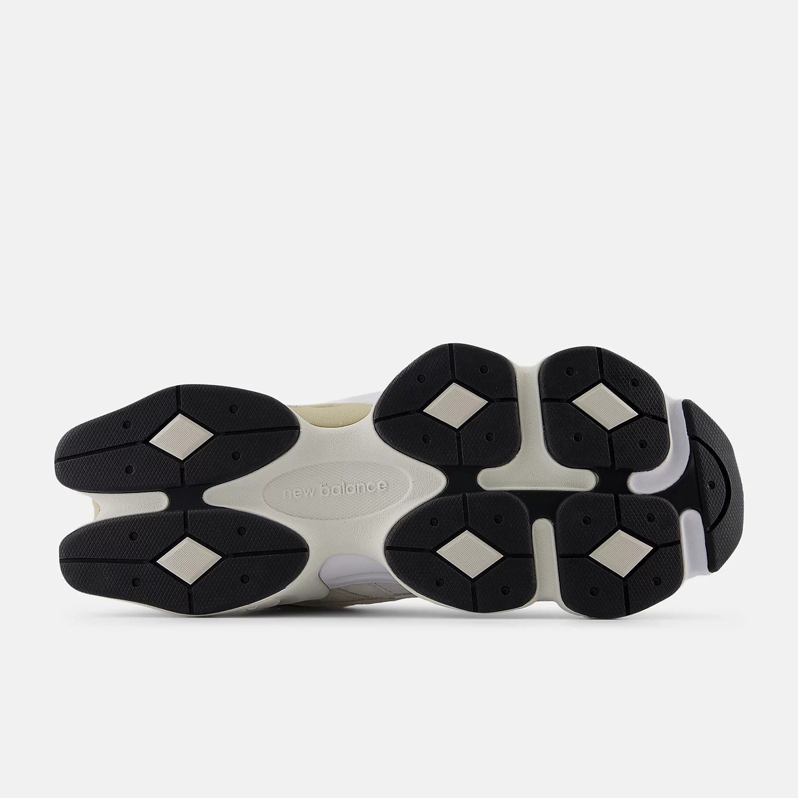 NEW BALANCE Sneaker Unisex 9060-Sea Salt Moonbeam Turtledove