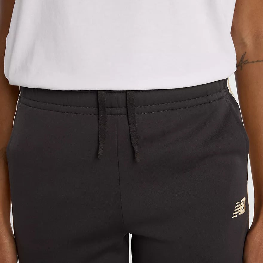 NEW BALANCE Pantalone Donna INTERLOCK-Faded Black