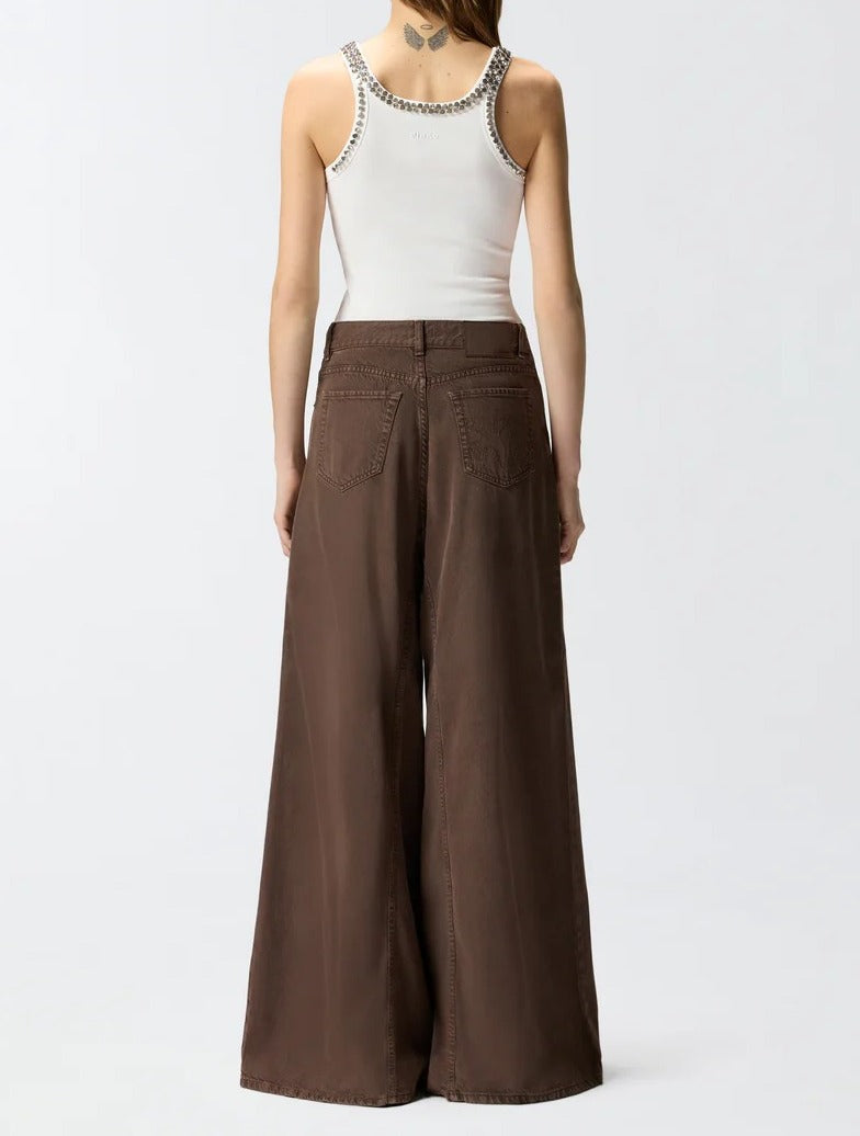 PINKO Canotta CORIANDOLI-Bianco