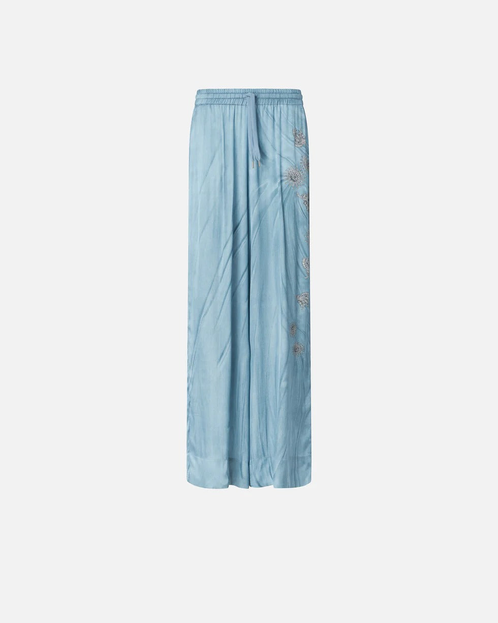 PINKO Pantalone RIKKY-Blu