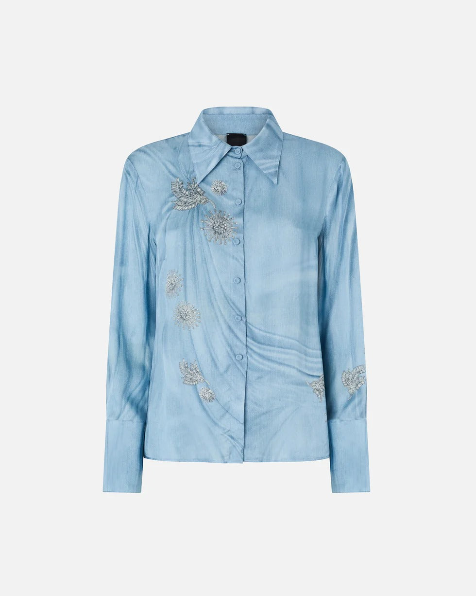 PINKO Camicia CHRISTA-Blu