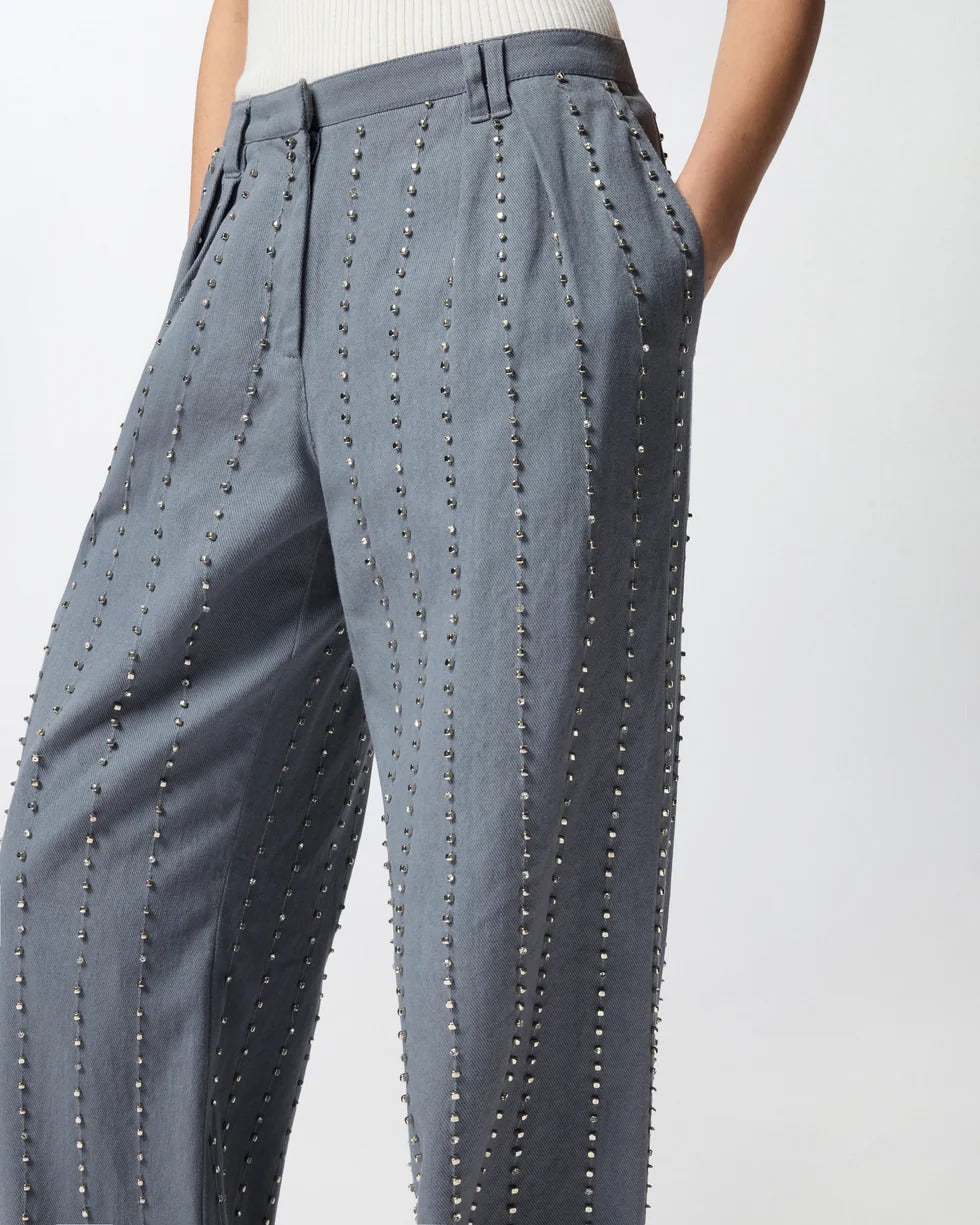 PINKO Pantalone PENNY-Grigio