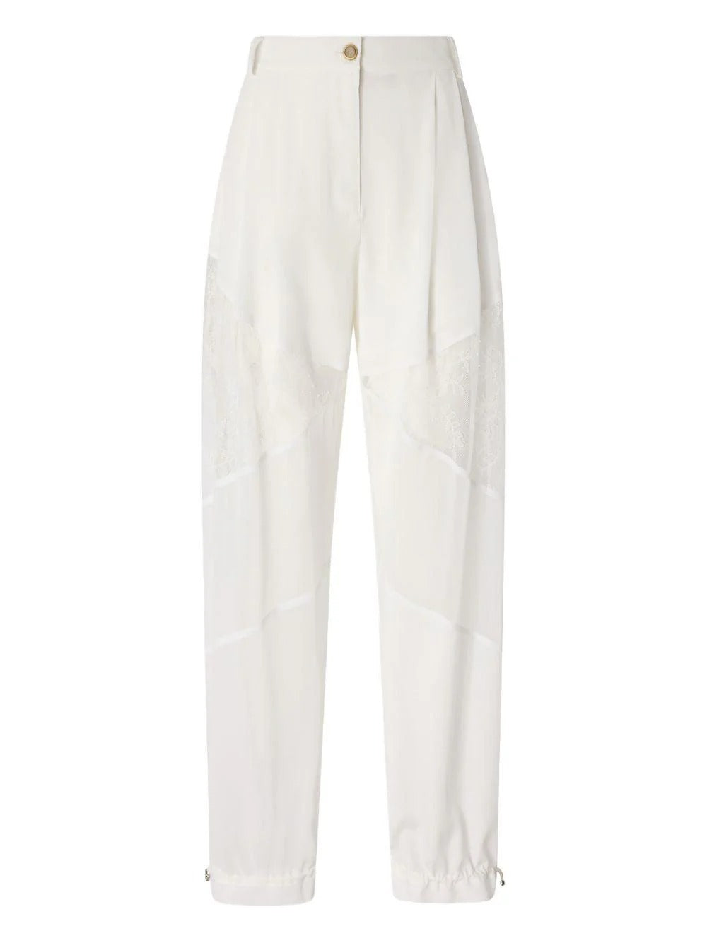 PINKO Pantalone NACY-Bianco