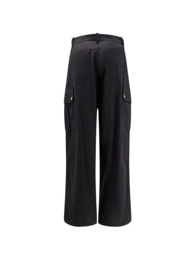 PINKO Pantalone ROSALIN Cargo-Nero