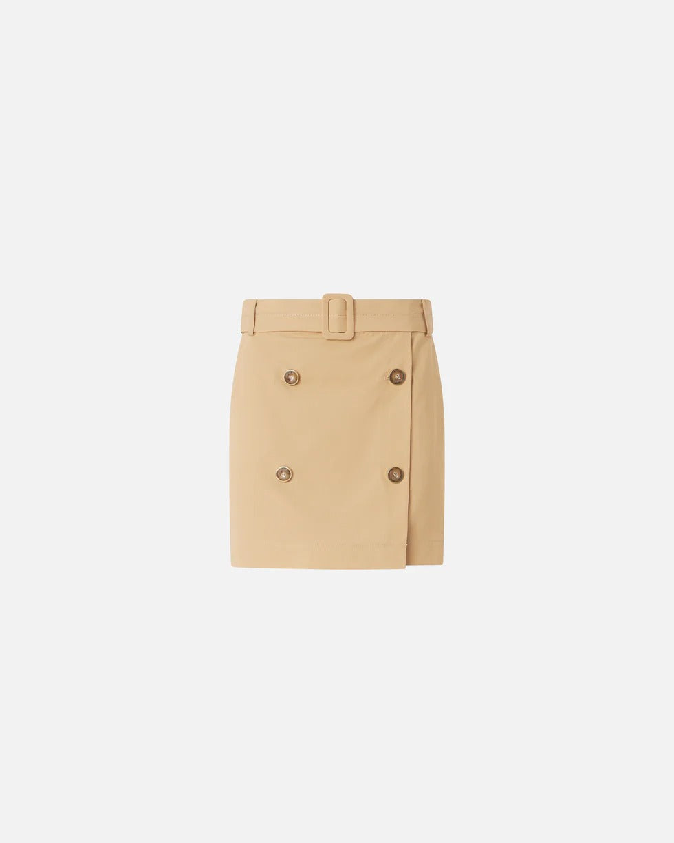 PINKO Minigonna SYBIL-Beige