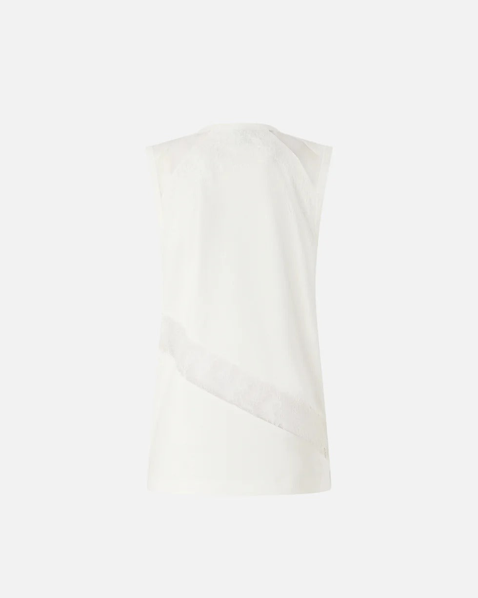 PINKO Top MOLLY-Bianco