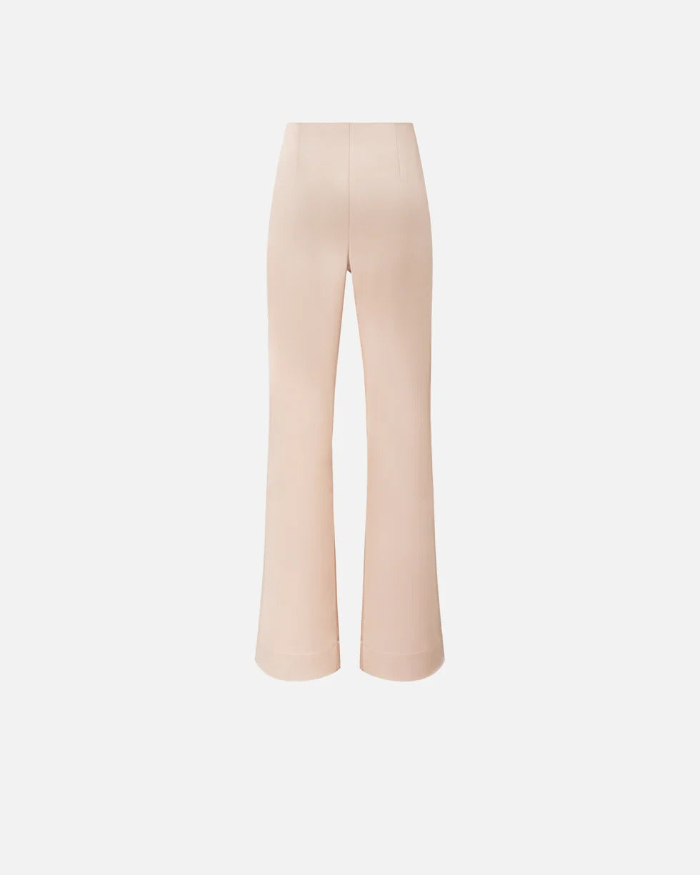 PINKO Pantalone Pinolo Satin-Rosa Beige