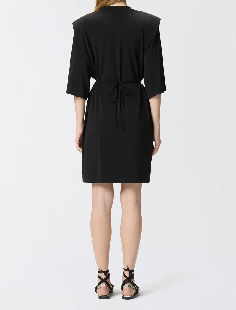 PINKO Abito Corto ALLIE-Nero