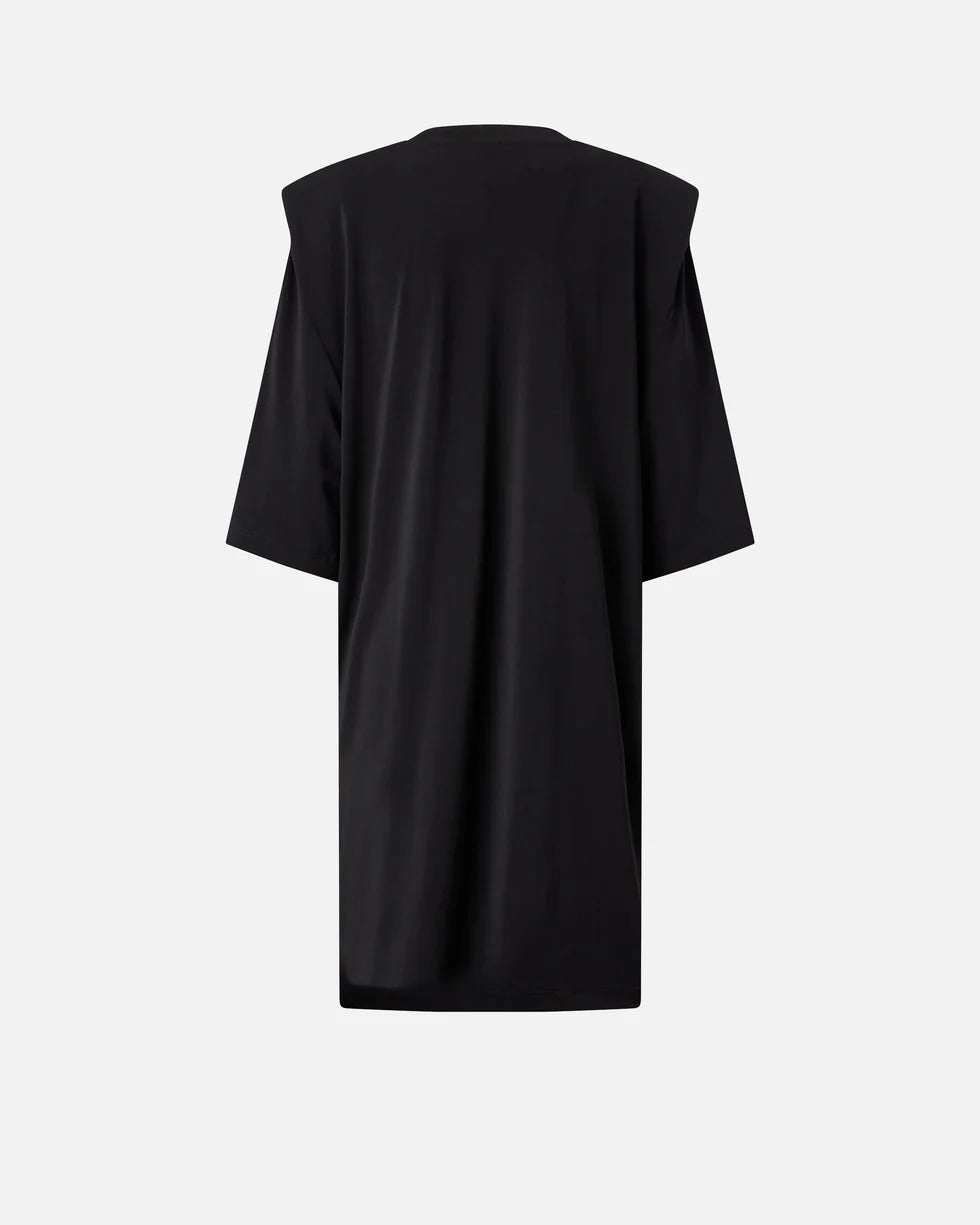 PINKO Abito Corto ALLIE-Nero